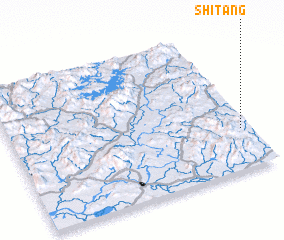 3d view of Shitang