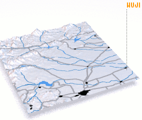 3d view of Wuji