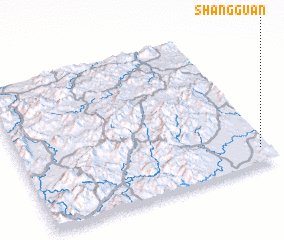 3d view of Shangguan