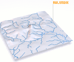 3d view of Malundik