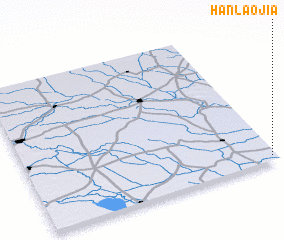 3d view of Hanlaojia