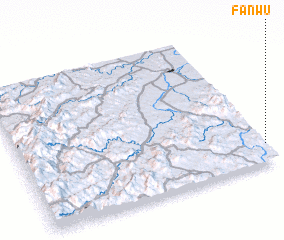 3d view of Fanwu