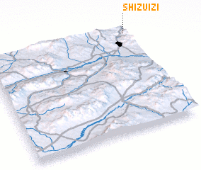 3d view of Shizuizi