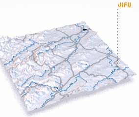 3d view of Jifu