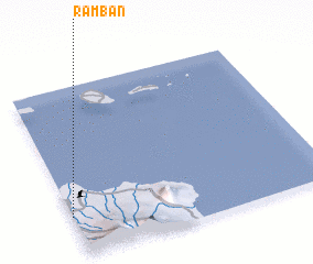 3d view of Ramban