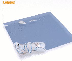 3d view of Longos
