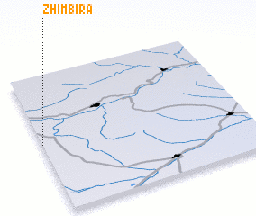 3d view of Zhimbira