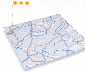 3d view of Miaoqian