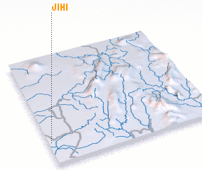 3d view of Jihi