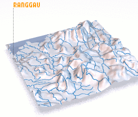 3d view of Ranggau