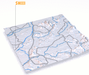 3d view of Shixi