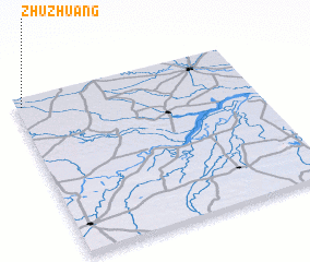 3d view of Zhuzhuang