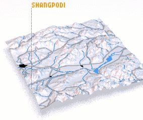 3d view of Shangpodi