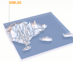 3d view of Gobleg