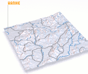 3d view of Wanhe