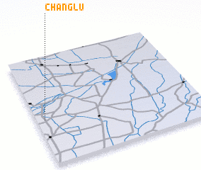 3d view of Changlu