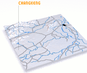 3d view of Changkeng