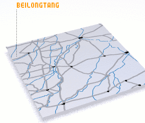 3d view of Beilongtang