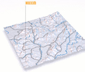 3d view of Huxin