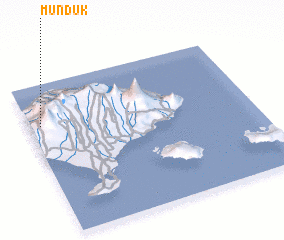 3d view of Munduk