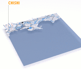 3d view of Chishi