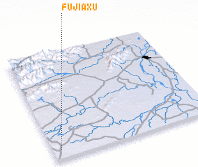 3d view of Fujiaxu