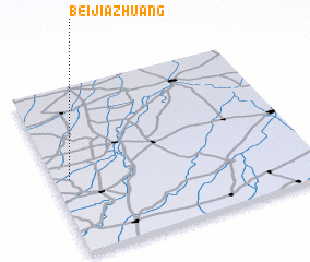 3d view of Beijiazhuang