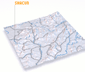 3d view of Shacun