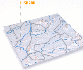 3d view of Xishabu