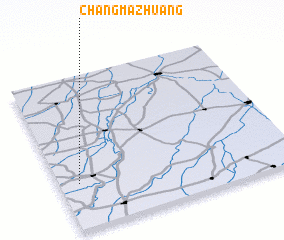 3d view of Changmazhuang