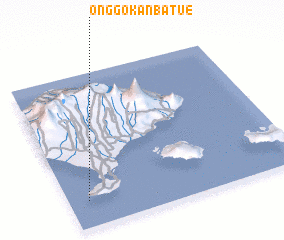 3d view of Onggokanbatue