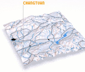 3d view of Changtuan