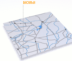 3d view of Dicunji