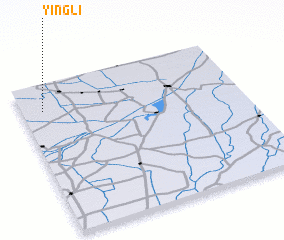 3d view of Yingli