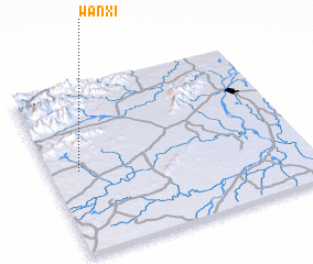 3d view of Wanxi