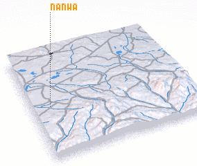 3d view of Nanwa