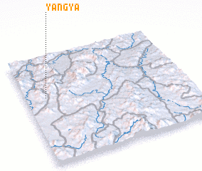 3d view of Yangya