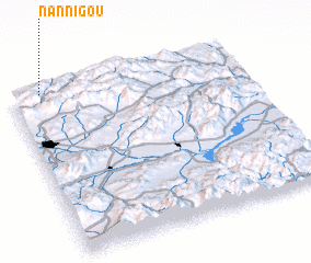 3d view of Nannigou