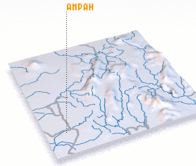 3d view of Ampah