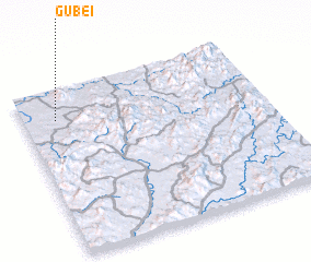 3d view of Gubei