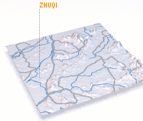 3d view of Zhuqi