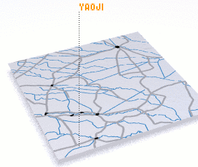 3d view of Yaoji