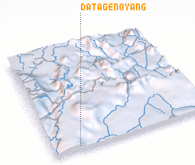 3d view of Datagenoyang