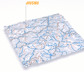 3d view of Jiushu