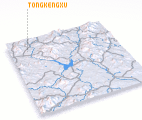 3d view of Tongkengxu