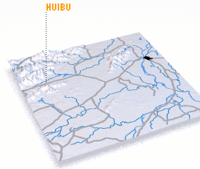 3d view of Huibu