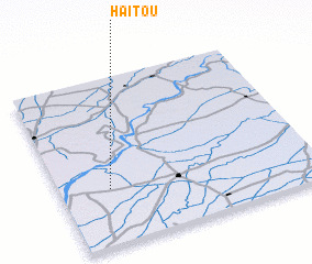 3d view of Haitou