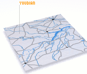 3d view of Youdian