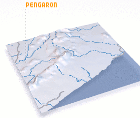 3d view of Pengaron