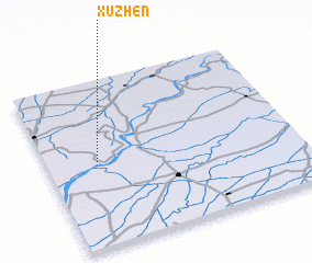 3d view of Xuzhen